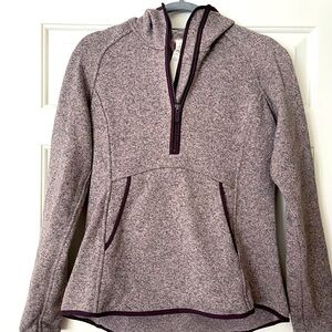 LuluLemon half zip